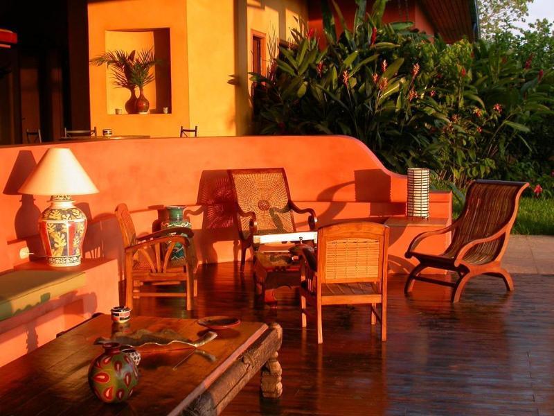 Boutique Hotel Luna Azul Ostional Wildlife Refuge Exterior foto