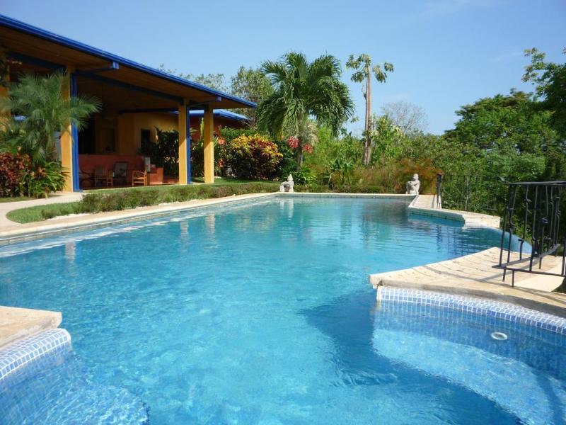 Boutique Hotel Luna Azul Ostional Wildlife Refuge Exterior foto