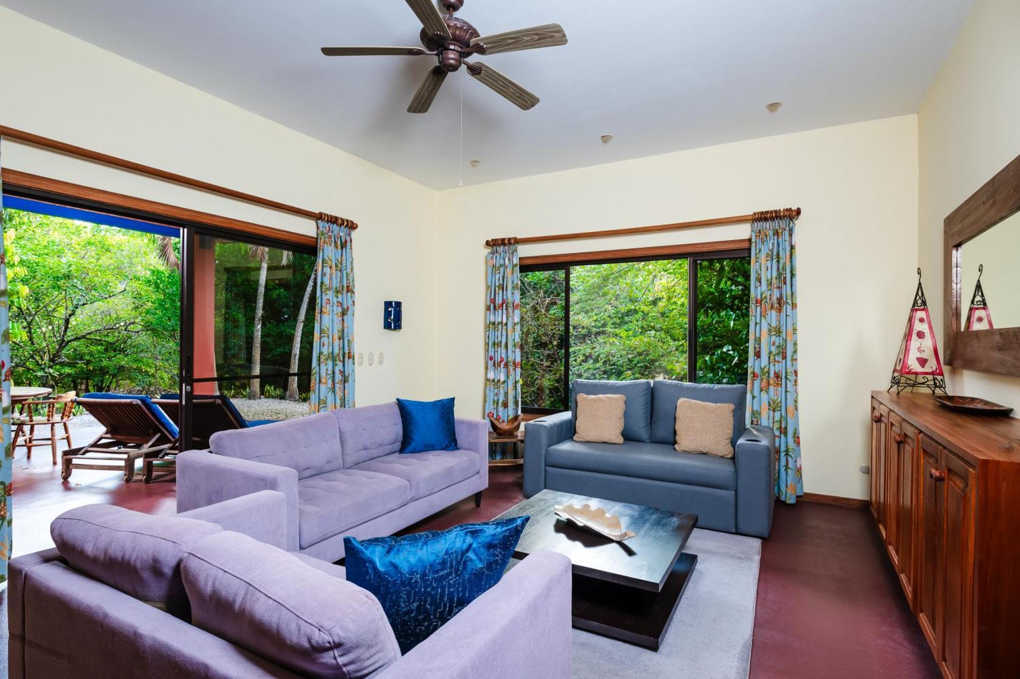Boutique Hotel Luna Azul Ostional Wildlife Refuge Exterior foto