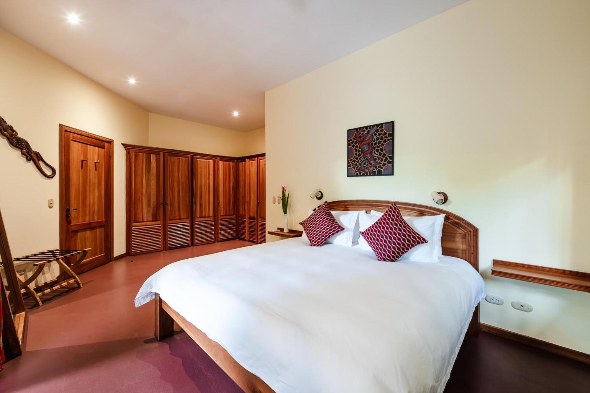 Boutique Hotel Luna Azul Ostional Wildlife Refuge Exterior foto