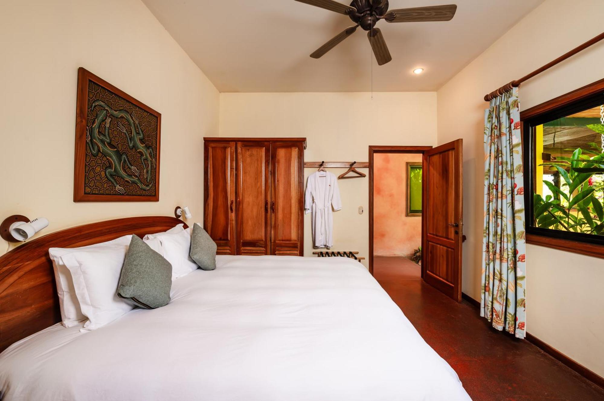 Boutique Hotel Luna Azul Ostional Wildlife Refuge Exterior foto