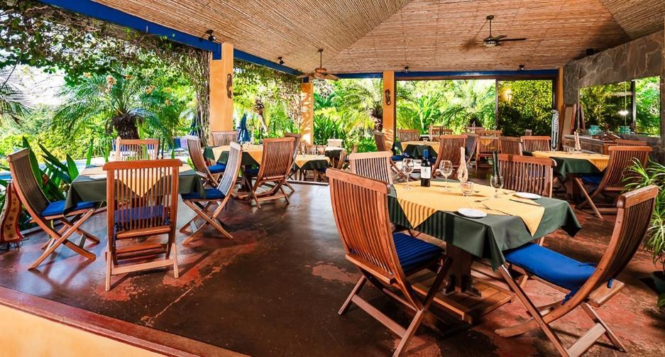 Boutique Hotel Luna Azul Ostional Wildlife Refuge Exterior foto