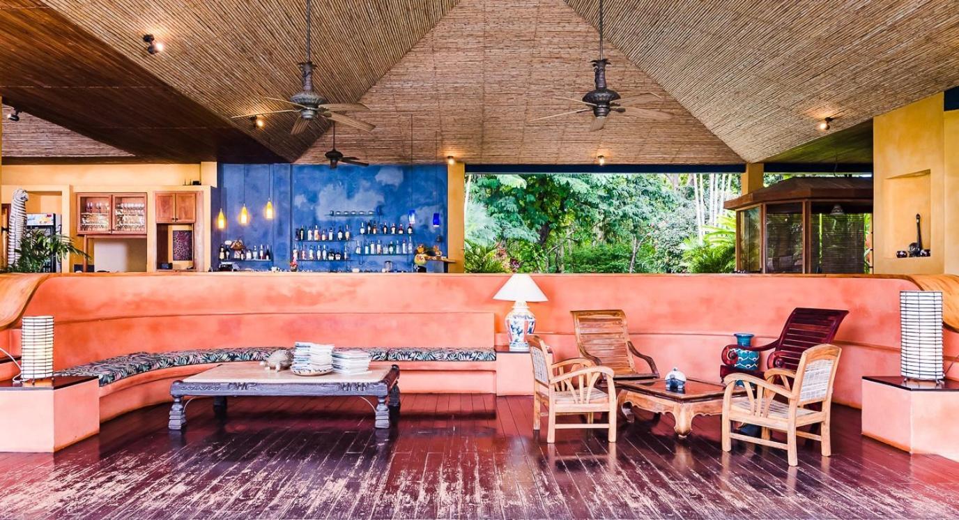 Boutique Hotel Luna Azul Ostional Wildlife Refuge Exterior foto
