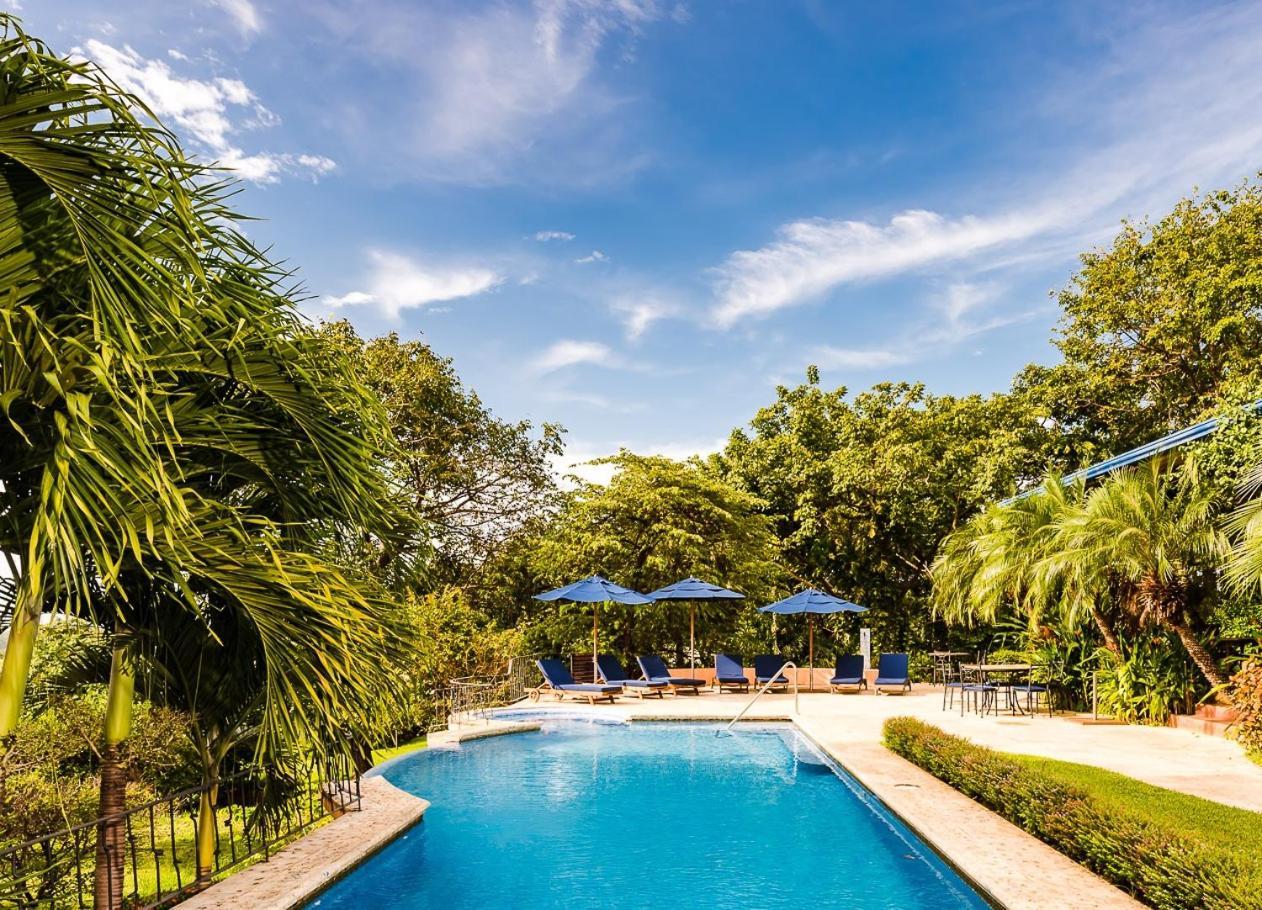 Boutique Hotel Luna Azul Ostional Wildlife Refuge Exterior foto