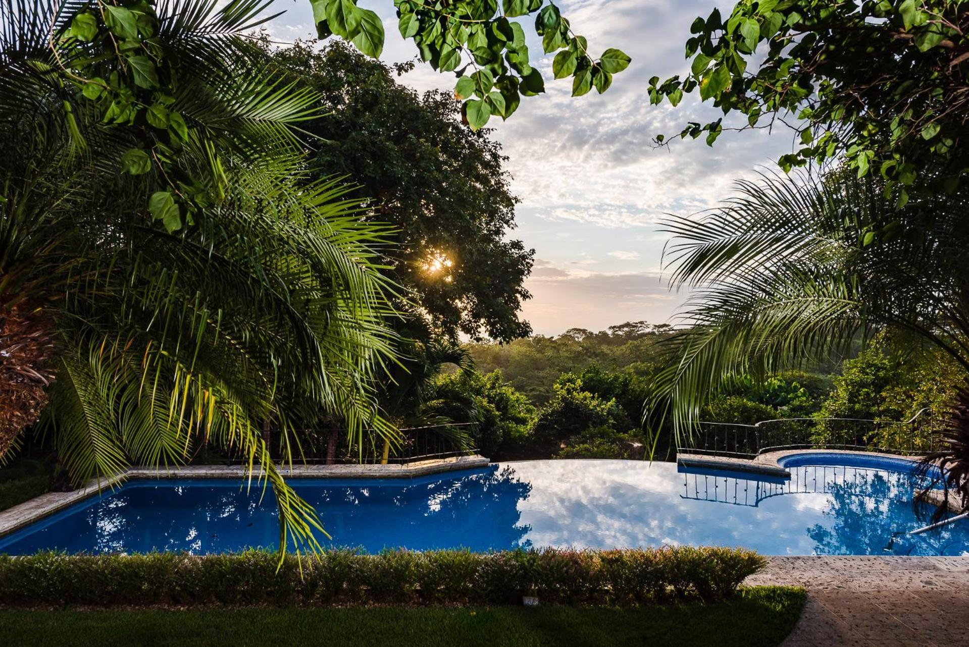 Boutique Hotel Luna Azul Ostional Wildlife Refuge Exterior foto