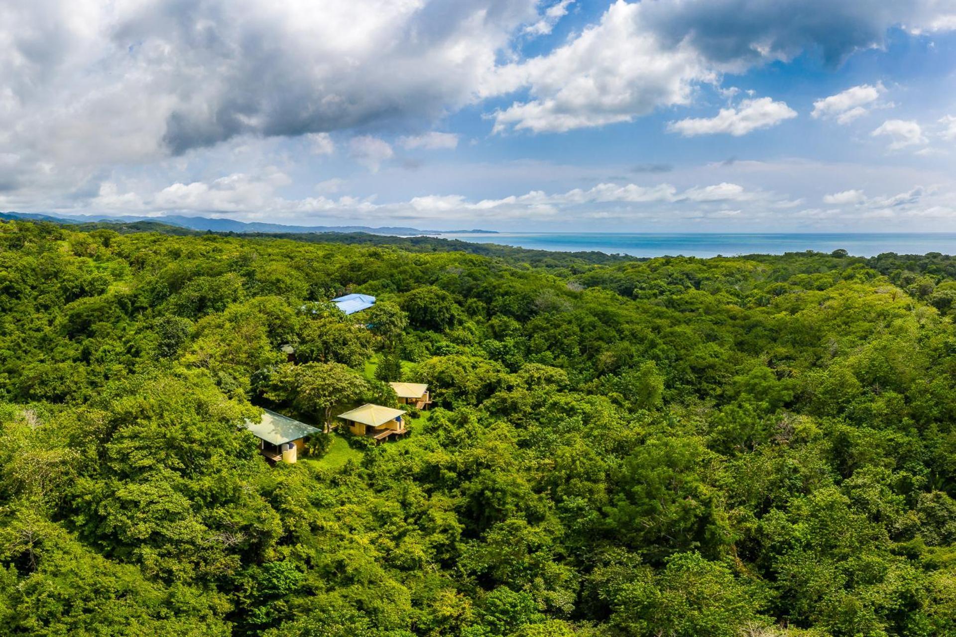 Boutique Hotel Luna Azul Ostional Wildlife Refuge Exterior foto