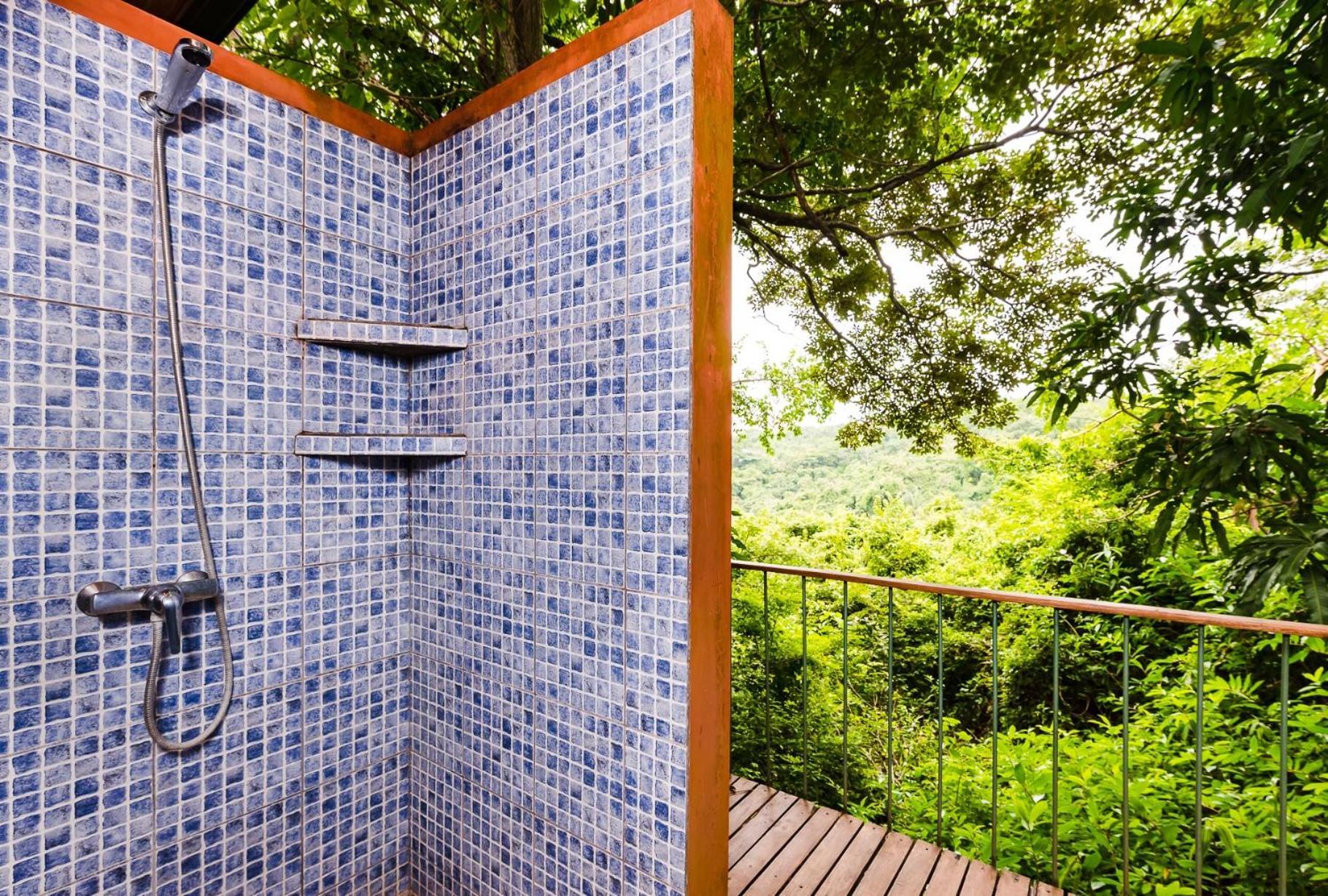 Boutique Hotel Luna Azul Ostional Wildlife Refuge Exterior foto