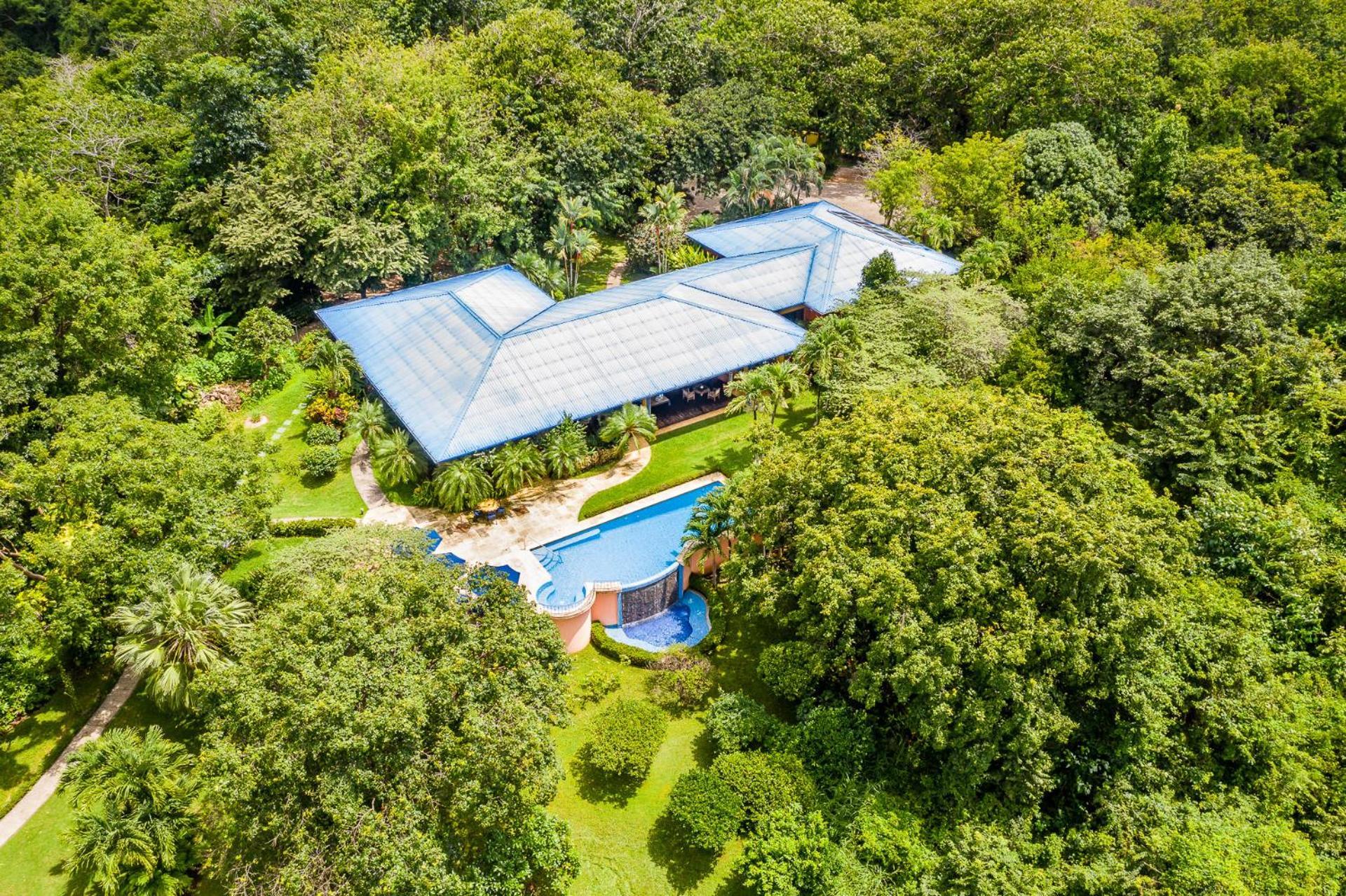 Boutique Hotel Luna Azul Ostional Wildlife Refuge Exterior foto