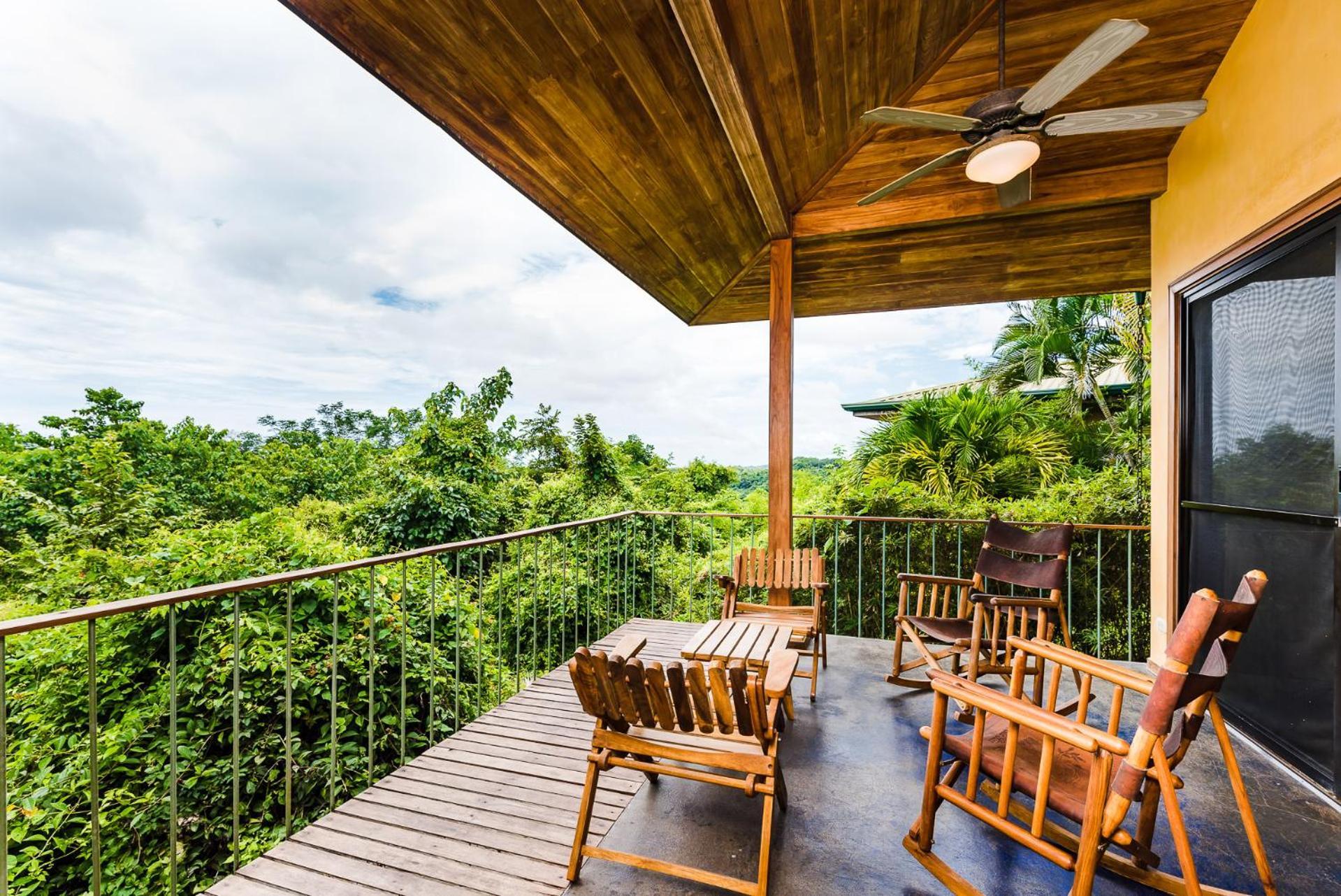 Boutique Hotel Luna Azul Ostional Wildlife Refuge Exterior foto