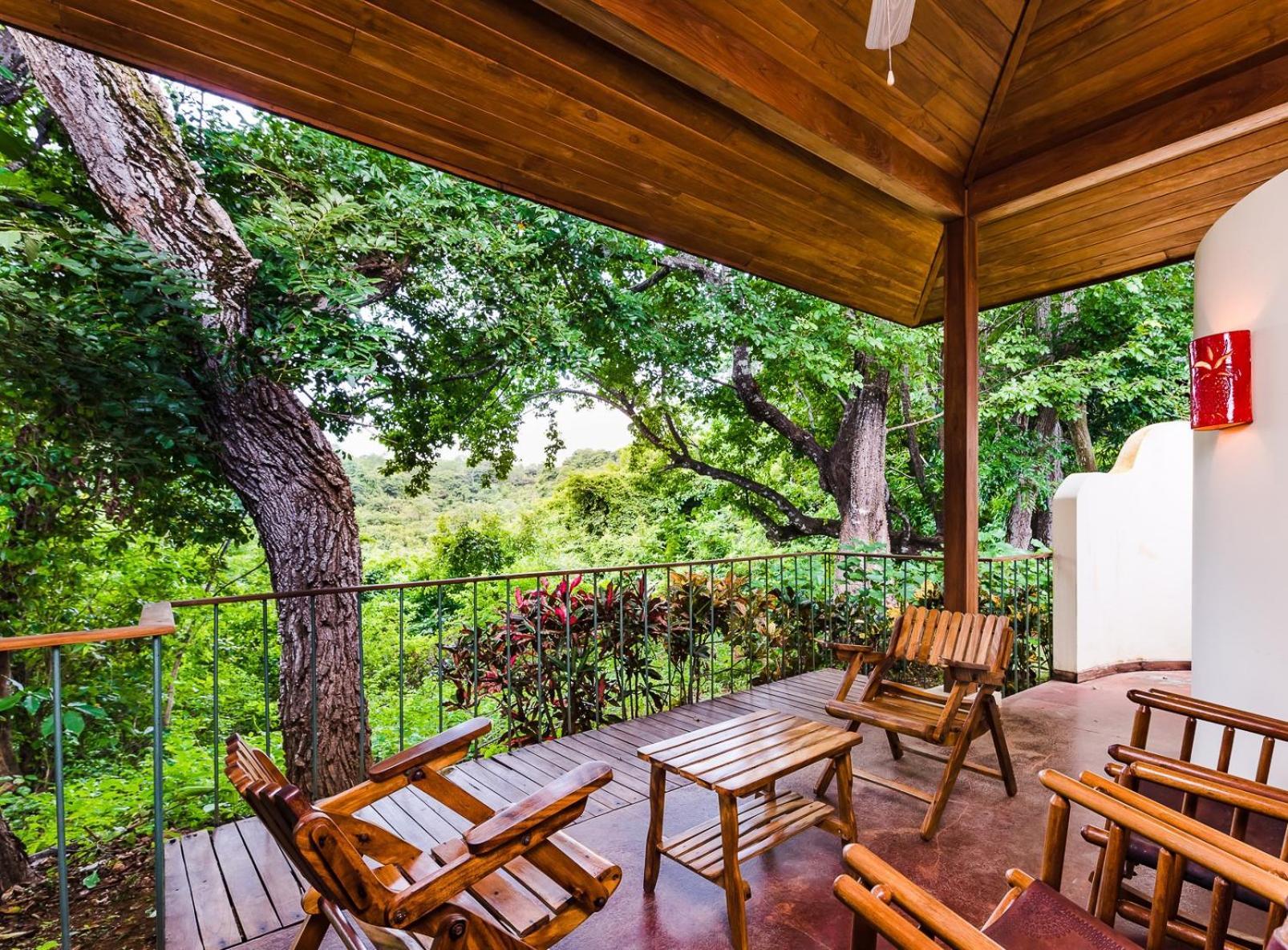 Boutique Hotel Luna Azul Ostional Wildlife Refuge Exterior foto