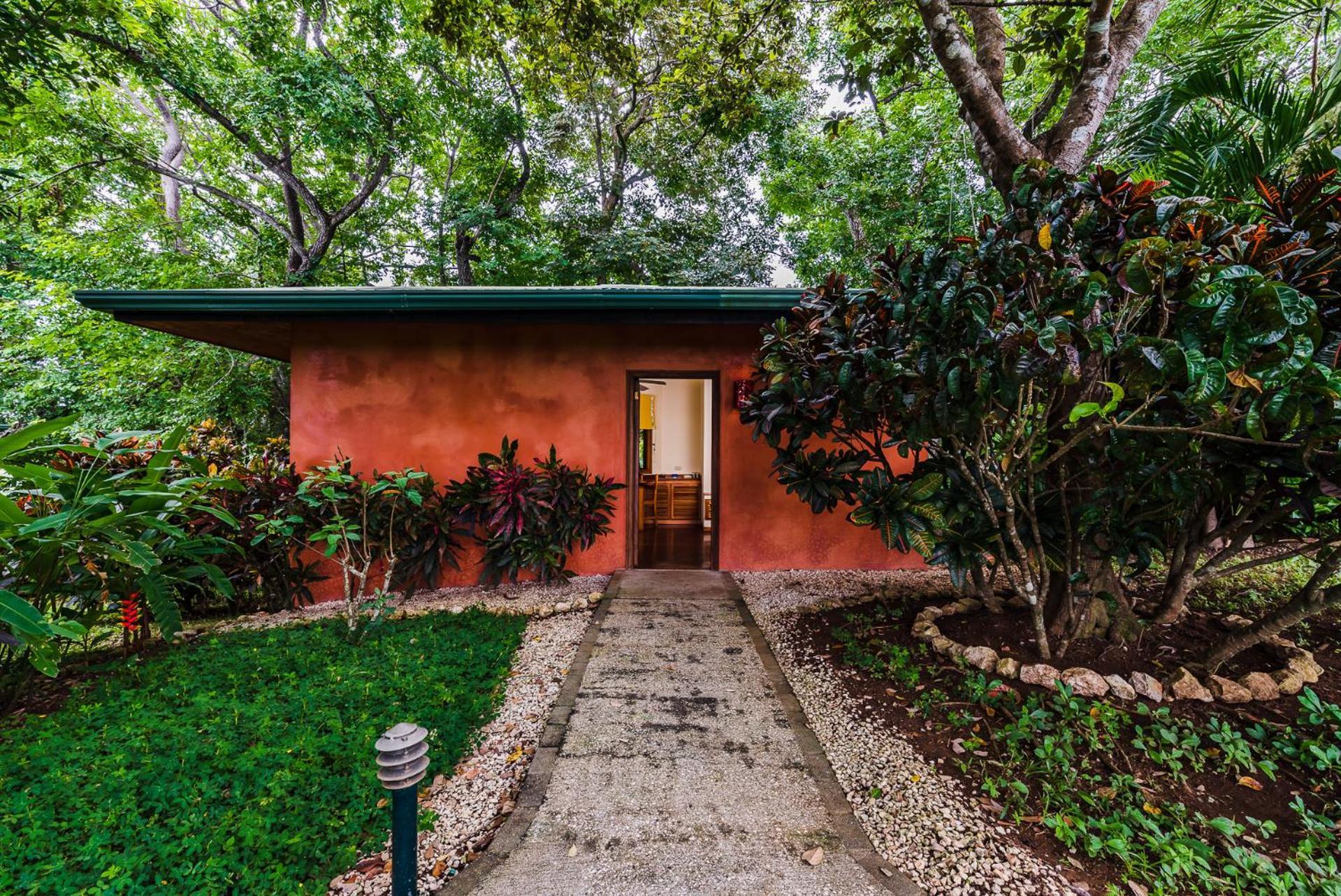 Boutique Hotel Luna Azul Ostional Wildlife Refuge Exterior foto