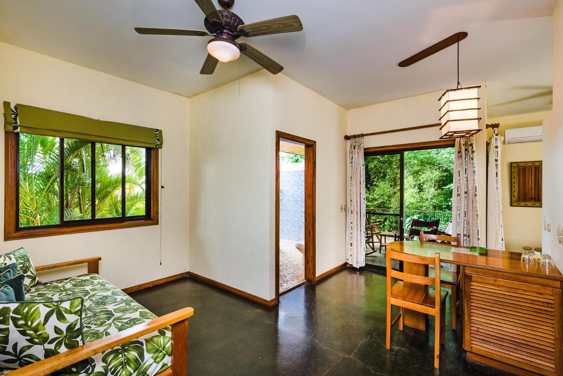 Boutique Hotel Luna Azul Ostional Wildlife Refuge Zimmer foto