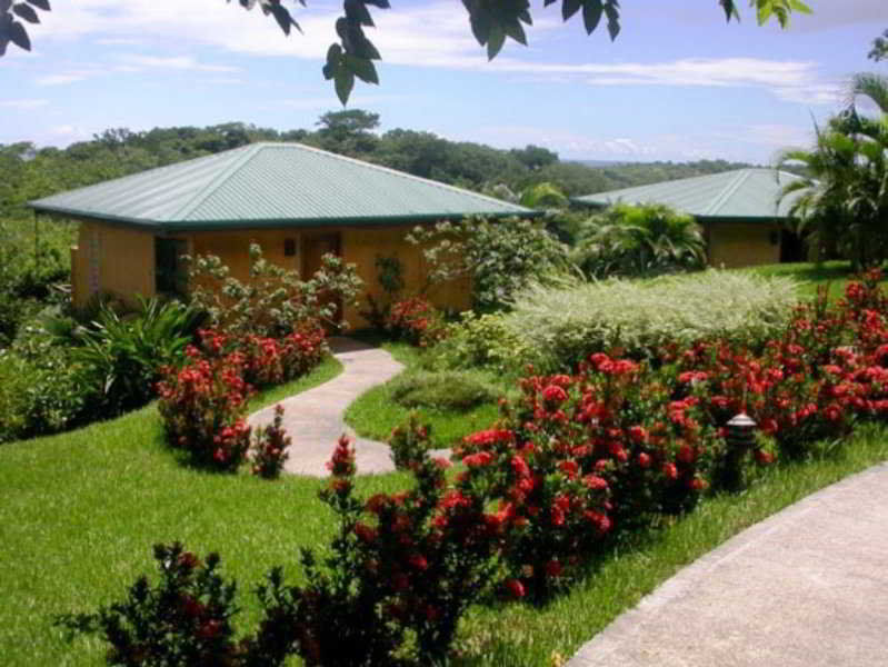 Boutique Hotel Luna Azul Ostional Wildlife Refuge Exterior foto