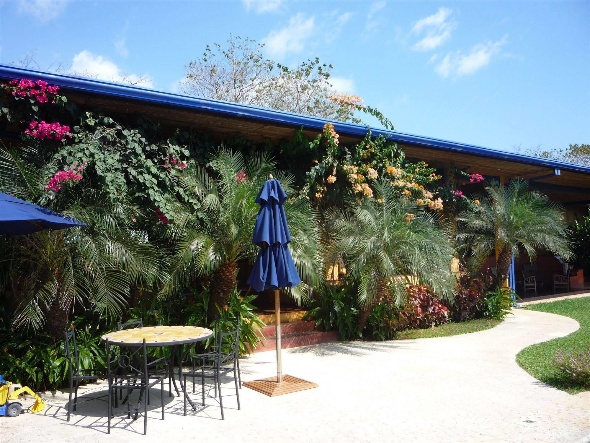 Boutique Hotel Luna Azul Ostional Wildlife Refuge Exterior foto