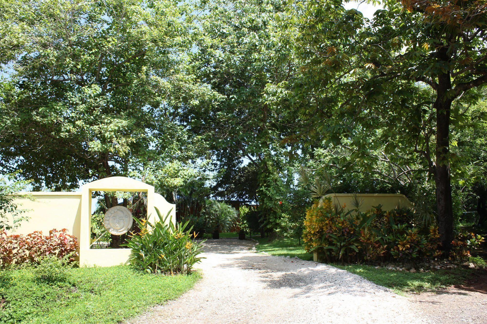 Boutique Hotel Luna Azul Ostional Wildlife Refuge Exterior foto